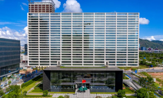 十年蝶变 崛起世界级城市新中心-新闻动态-前海数科|深圳前海数字贸易科技服务有限公司|综保区信息化建设|跨境电商产业链