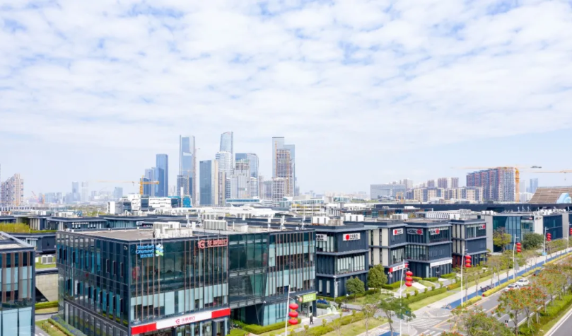 十年蝶变 崛起世界级城市新中心-新闻动态-前海数科|深圳前海数字贸易科技服务有限公司|综保区信息化建设|跨境电商产业链