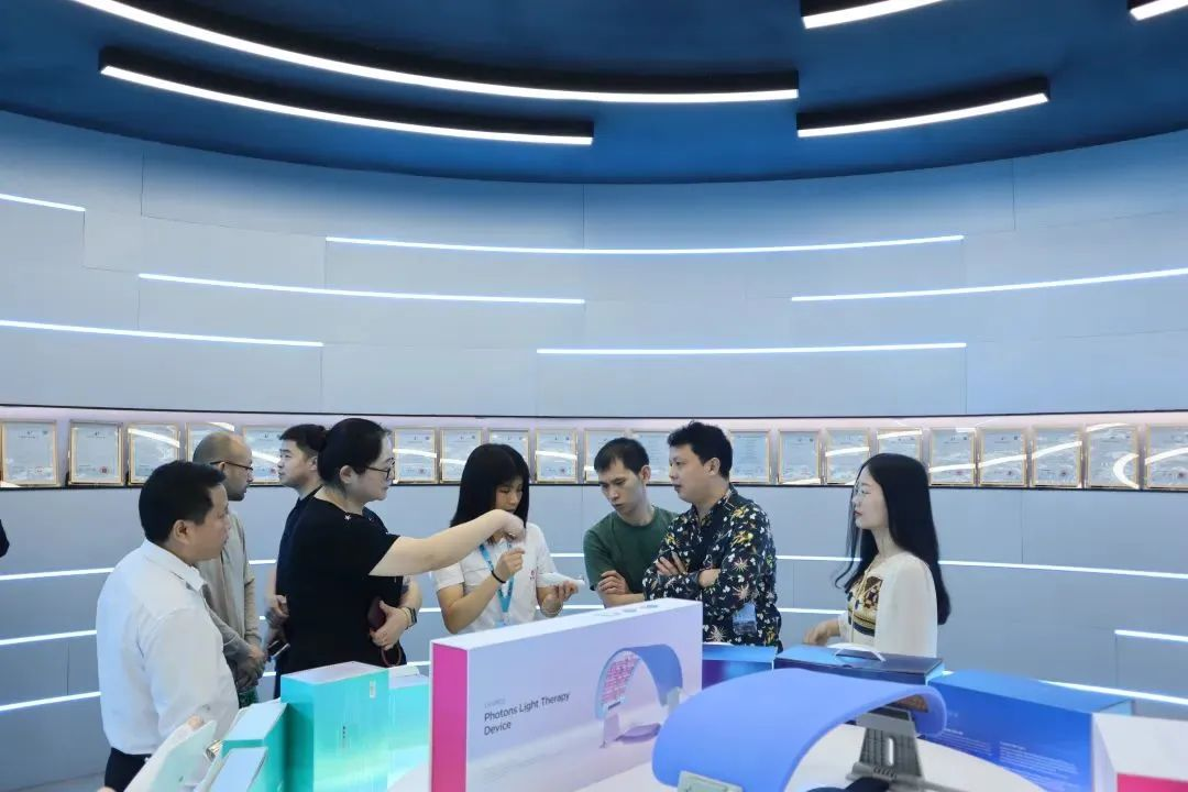 前海数贸园丨“企业走出去,工厂走进来”面对面推介活动圆满成功!-热门活动-前海数贸官网 | 跨境电商产业园运营 外贸 海外分销 结算 海外物流 ...