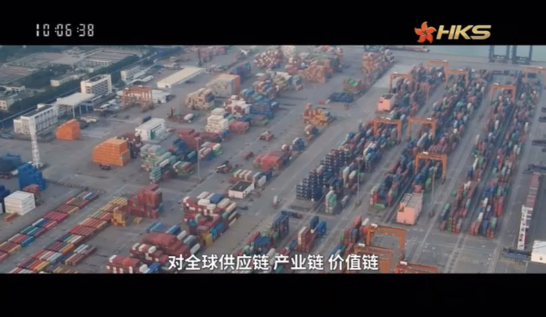 前海数科登上香港卫视，6分钟专访讲述前海梦·中国情-新闻动态-前海数贸官网 | 跨境电商产业园运营 外贸 海外分销 结算 海外物流 | 深圳 ...
